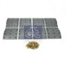 VOLVO 3095178S Brake Lining Kit, drum brake